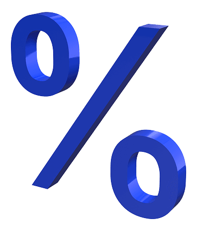 percentage