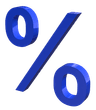 percentage